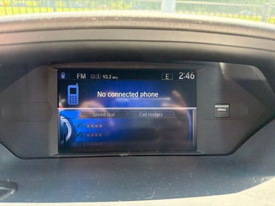 2017 Honda Odyssey EX-L