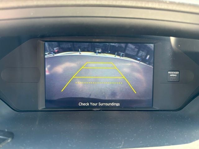 2017 Honda Odyssey EX-L
