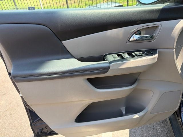 2017 Honda Odyssey EX-L