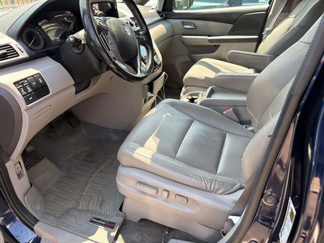 2017 Honda Odyssey EX-L