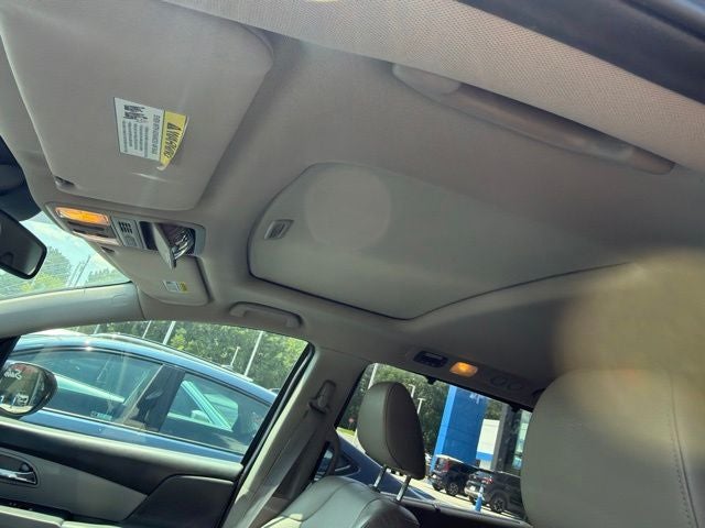 2017 Honda Odyssey EX-L
