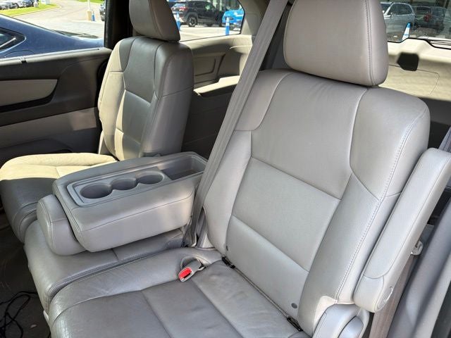 2017 Honda Odyssey EX-L