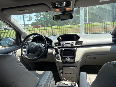 2017 Honda Odyssey EX-L