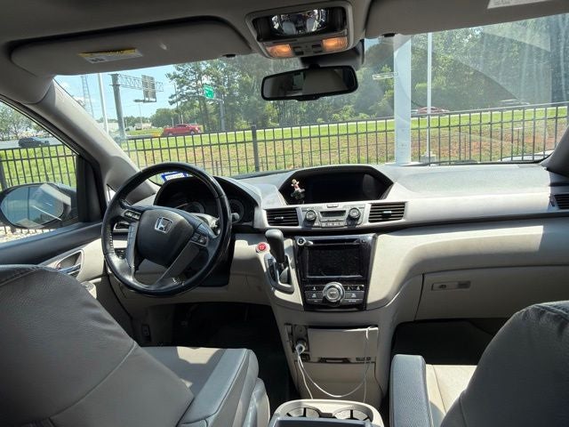 2017 Honda Odyssey EX-L