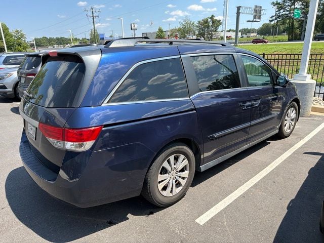 2017 Honda Odyssey EX-L