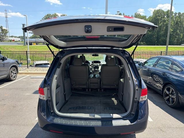 2017 Honda Odyssey EX-L