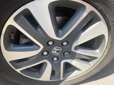 2016 Honda Odyssey Touring Elite