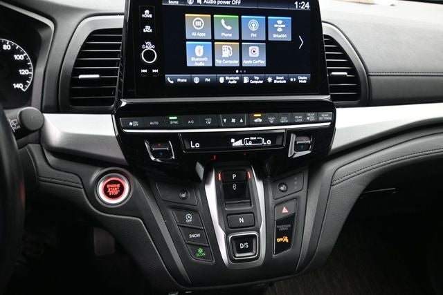 2025 Honda Odyssey EX-L