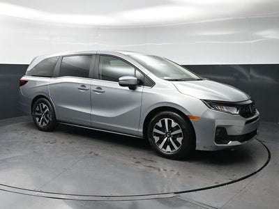 2025 Honda Odyssey EX-L
