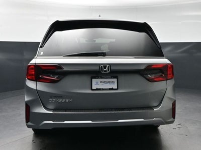 2025 Honda Odyssey EX-L