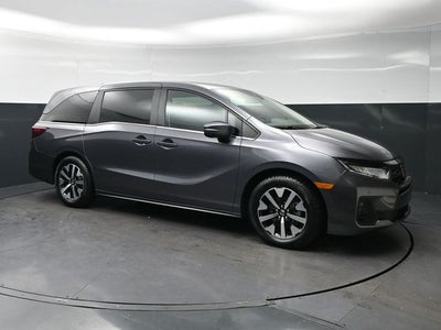 2025 Honda Odyssey EX-L