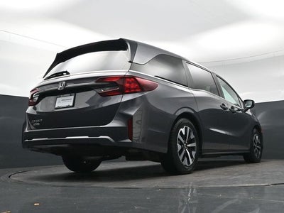 2025 Honda Odyssey EX-L