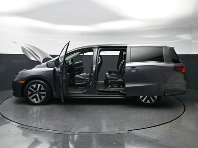 2025 Honda Odyssey EX-L