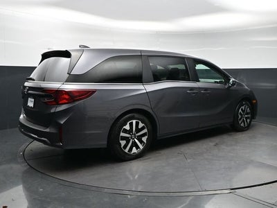 2025 Honda Odyssey EX-L