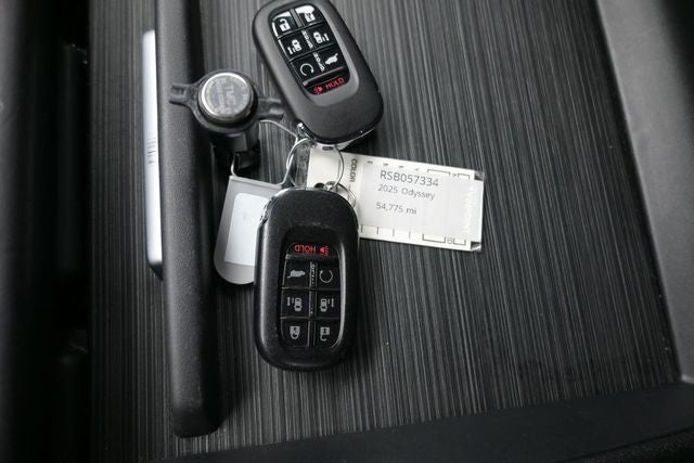 2025 Honda Odyssey EX-L