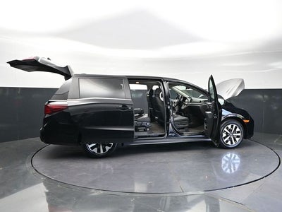2025 Honda Odyssey EX-L
