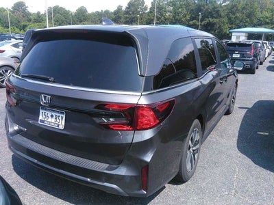 2025 Honda Odyssey EX-L