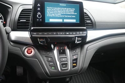 2026 Honda Odyssey EX-L