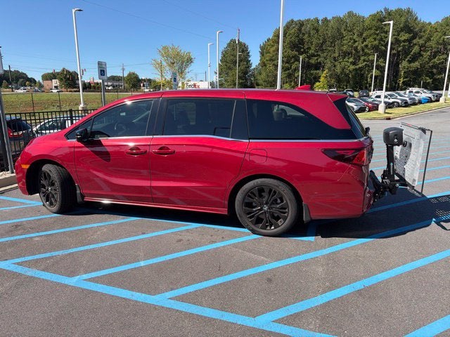 2025 Honda Odyssey Sport-L