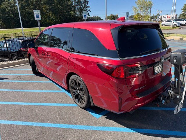 2025 Honda Odyssey Sport-L
