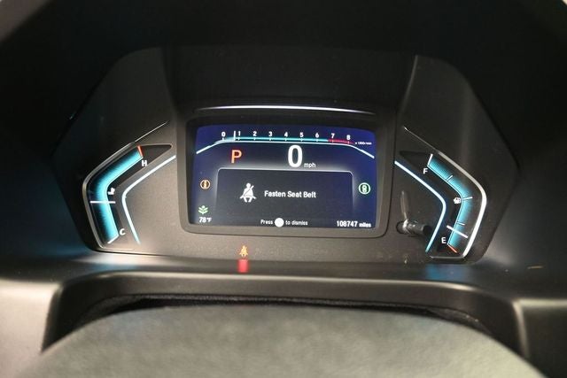 2021 Honda Odyssey EX-L