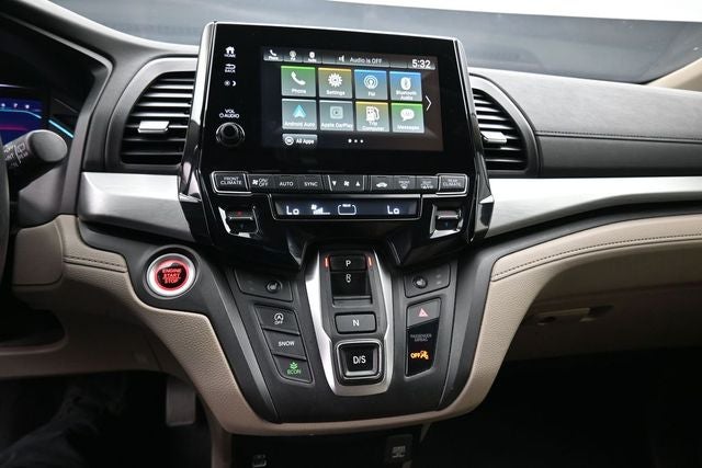 2021 Honda Odyssey EX-L