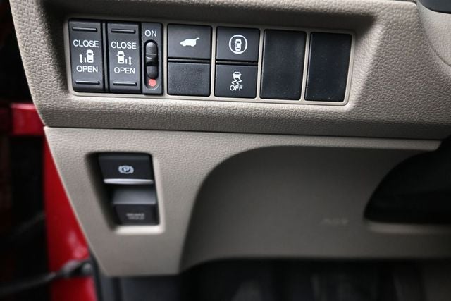 2021 Honda Odyssey EX-L