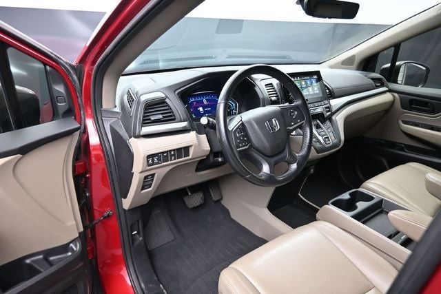 2021 Honda Odyssey EX-L