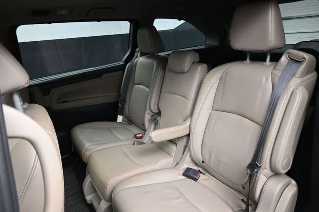 2021 Honda Odyssey EX-L