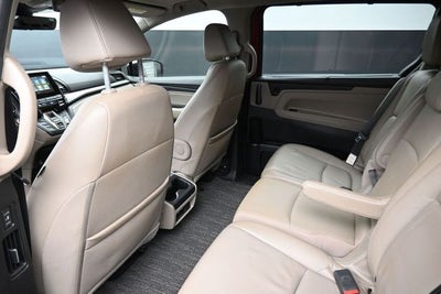 2021 Honda Odyssey EX-L