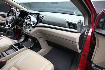 2021 Honda Odyssey EX-L