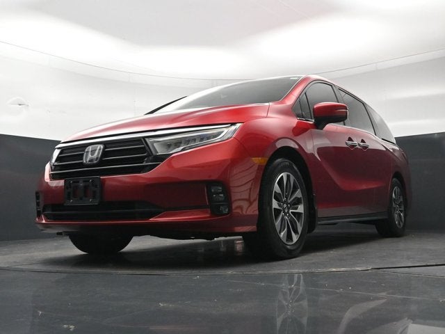 2021 Honda Odyssey EX-L