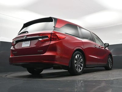 2021 Honda Odyssey EX-L
