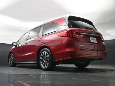 2021 Honda Odyssey EX-L