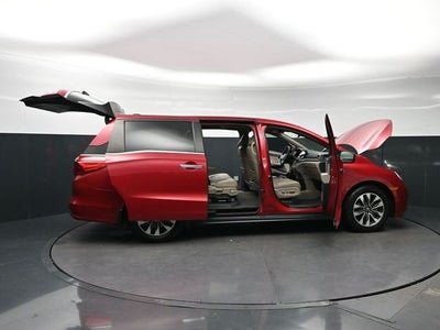 2021 Honda Odyssey EX-L