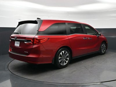 2021 Honda Odyssey EX-L