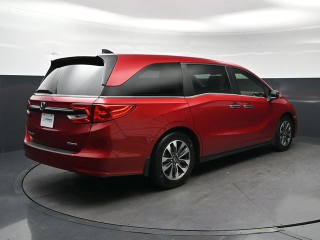 2021 Honda Odyssey EX-L