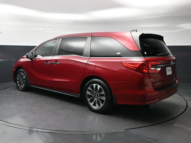 2021 Honda Odyssey EX-L