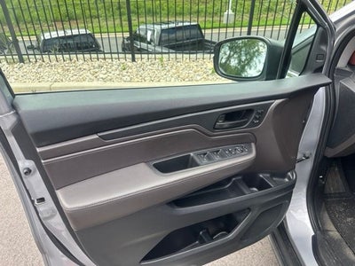 2019 Honda Odyssey EX-L