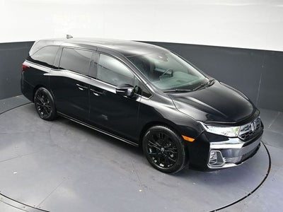 2025 Honda Odyssey Sport-L