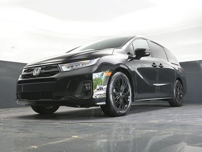 2025 Honda Odyssey Sport-L