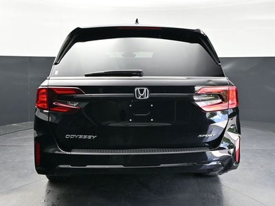 2025 Honda Odyssey Sport-L