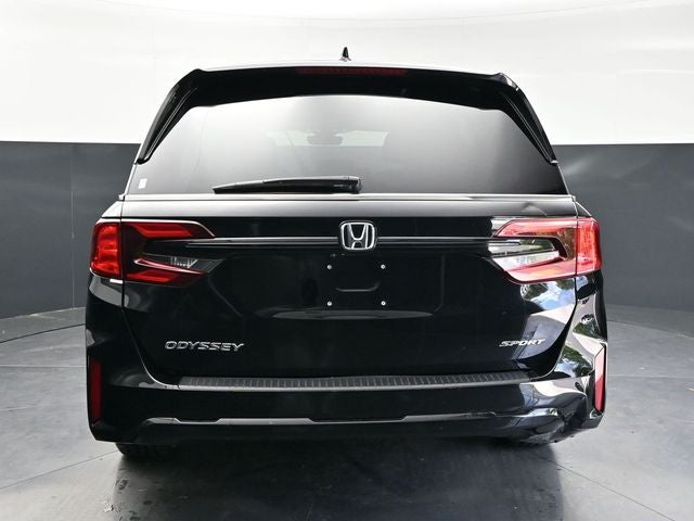 2025 Honda Odyssey Sport-L