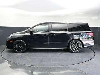 2025 Honda Odyssey Sport-L