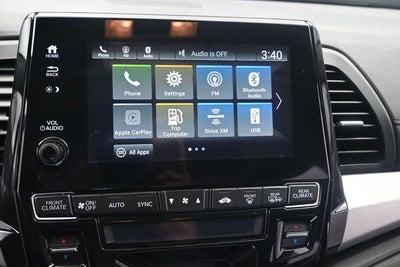 2022 Honda Odyssey EX-L