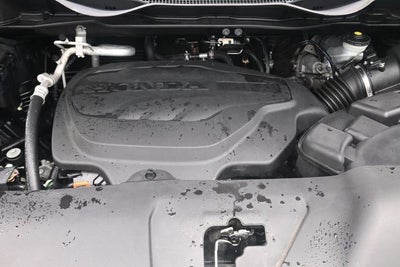2022 Honda Odyssey EX-L