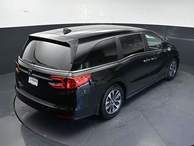 2022 Honda Odyssey EX-L