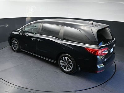 2022 Honda Odyssey EX-L