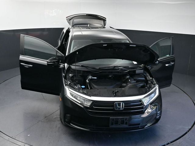 2022 Honda Odyssey EX-L