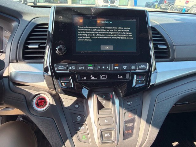 2024 Honda Odyssey Sport